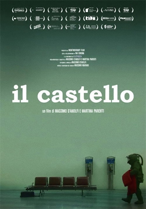 Il castello постер