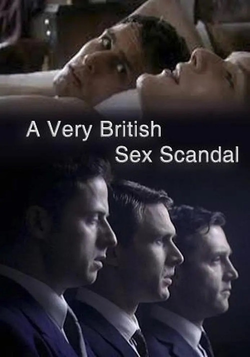 A Very British Sex Scandal постер