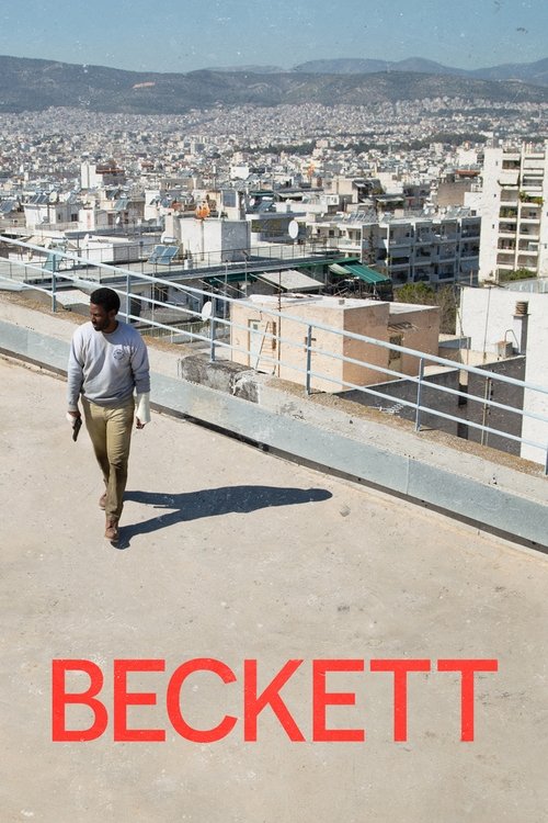 Beckett постер