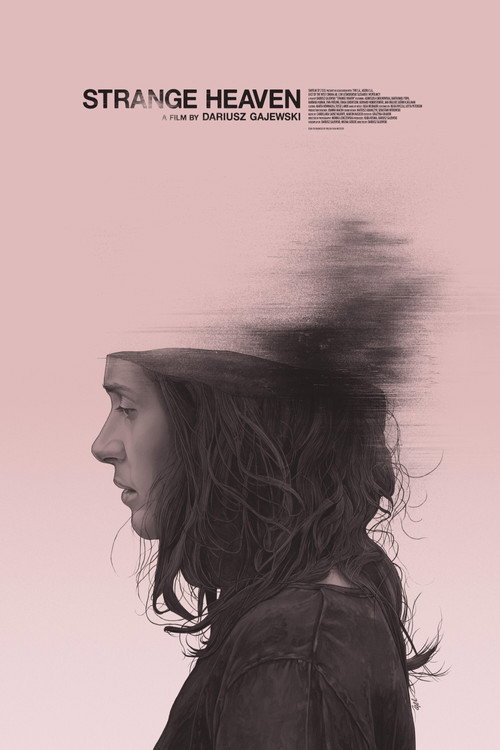 Obce niebo постер