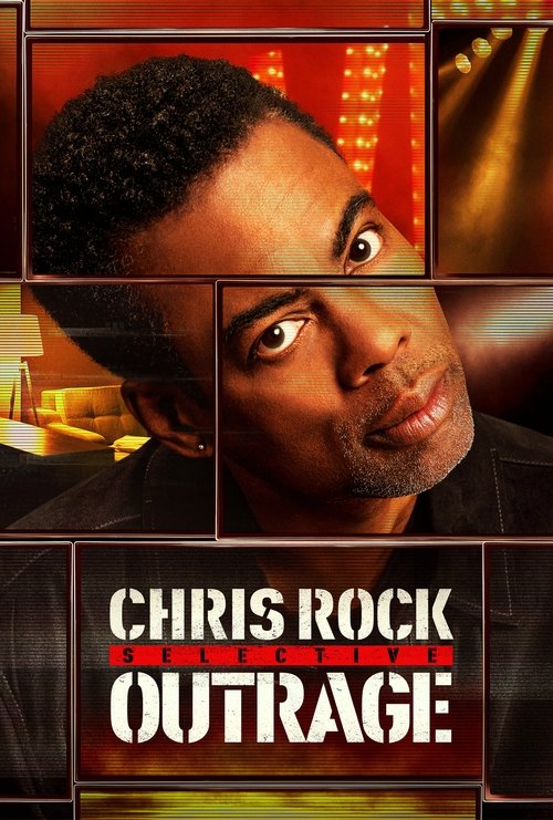 Chris Rock: Selective Outrage постер