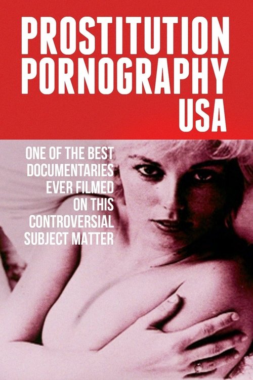 Prostitution Pornography USA постер