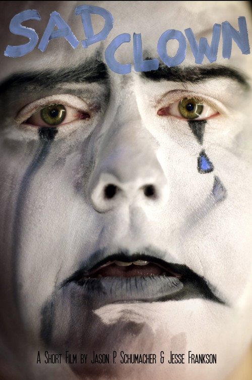 Sad Clown постер