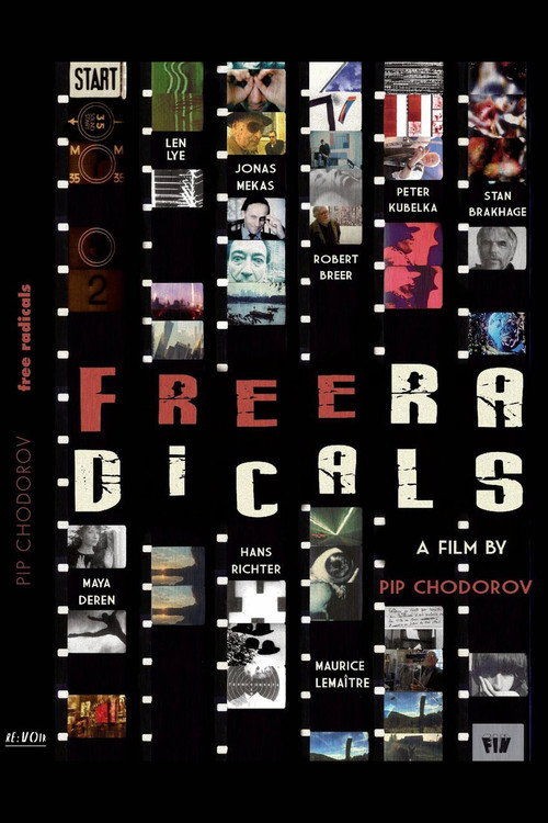 Free Radicals: A History of Experimental Film постер
