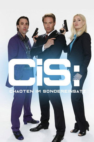 C.i.S.: Chaoten im Sondereinsatz постер