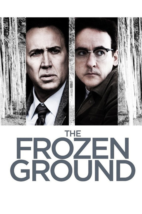 The Frozen Ground постер