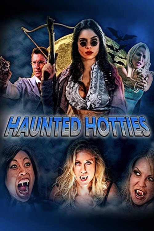 Haunted Hotties постер