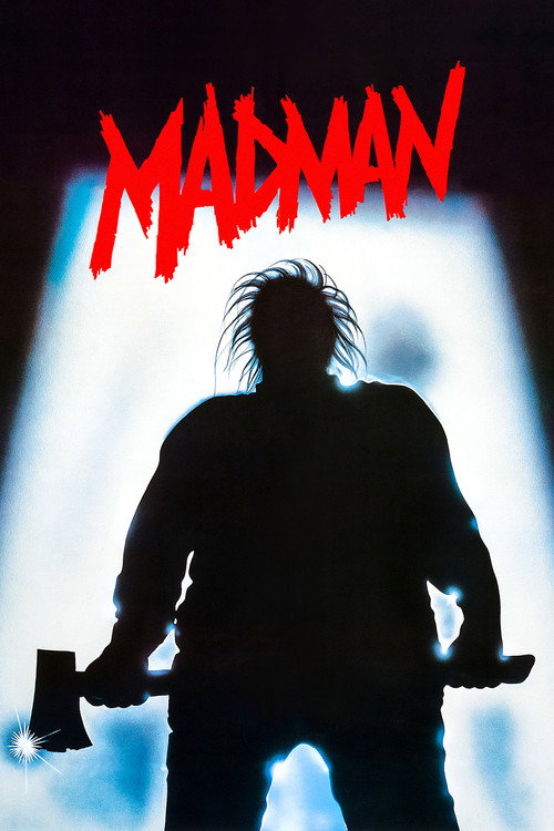 Madman постер