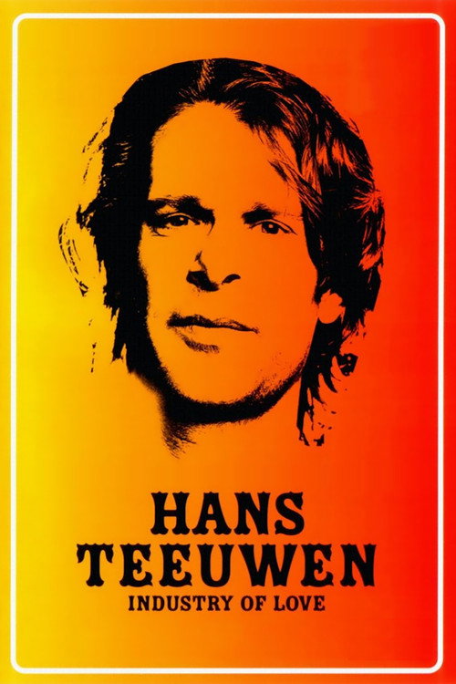 Hans Teeuwen: Industry of Love постер