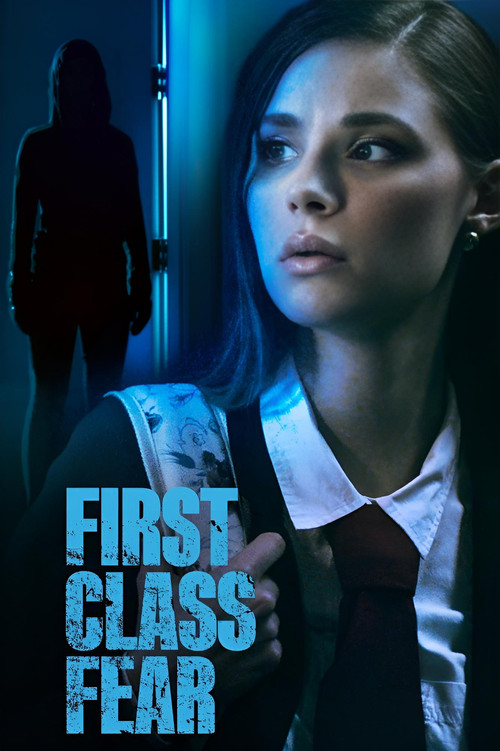 My Terrorized Teen постер