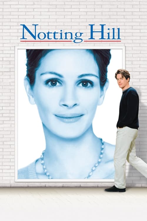 Notting Hill постер