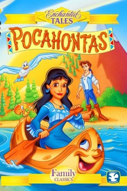 Pocahontas постер