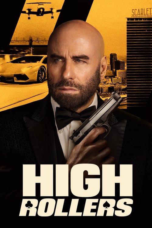 High Rollers постер