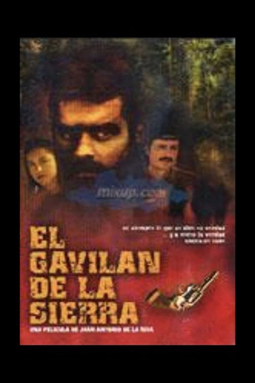 El gavilán de la sierra постер