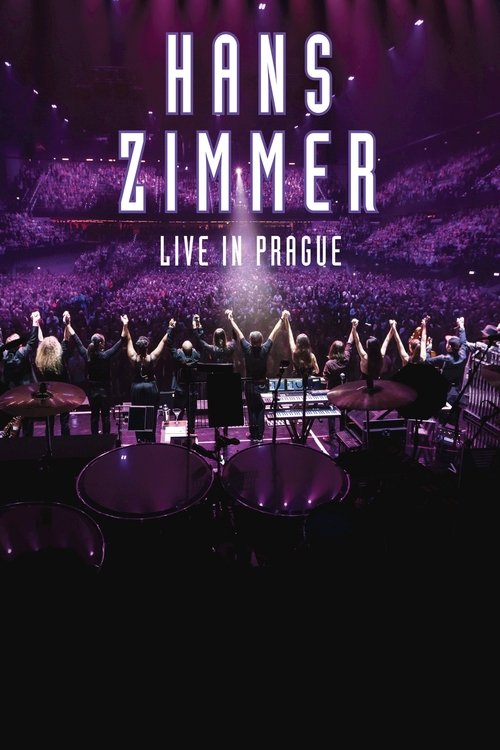 Hans Zimmer: Live in Prague постер