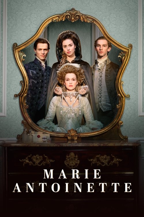 Marie Antoinette постер