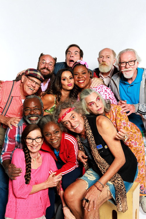 Família Paraíso постер