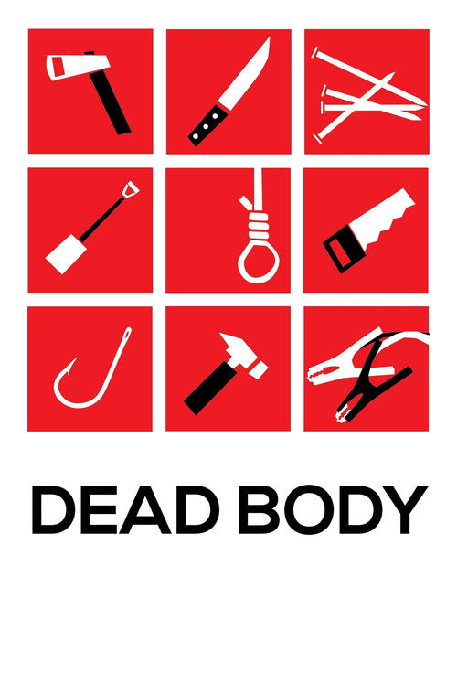 Dead Body постер