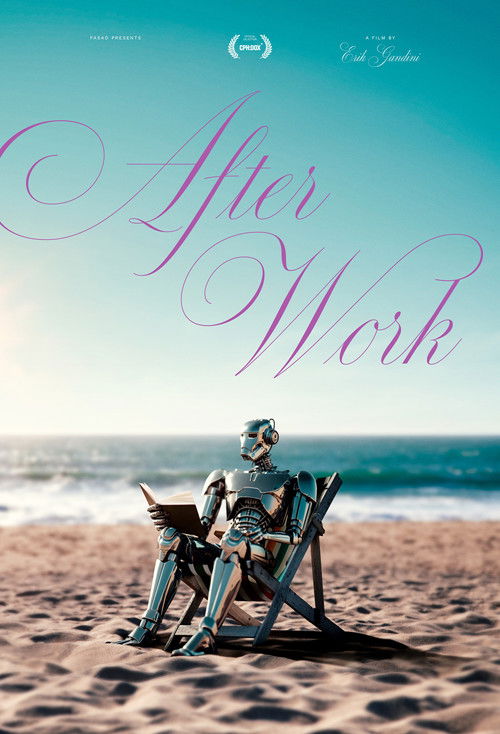 After Work постер