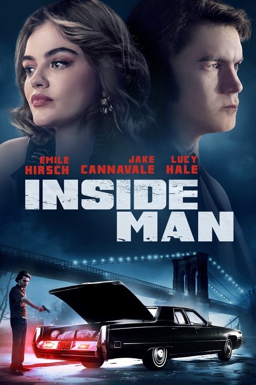 Inside Man постер