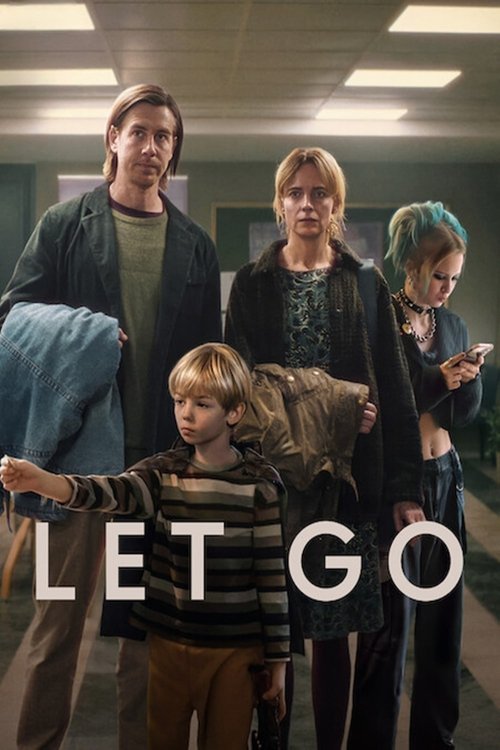 Let Go постер