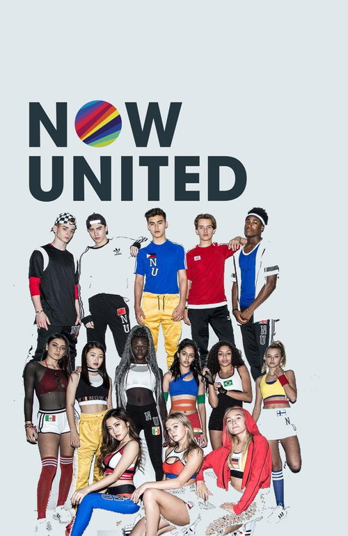 Now United: Dreams Come True постер