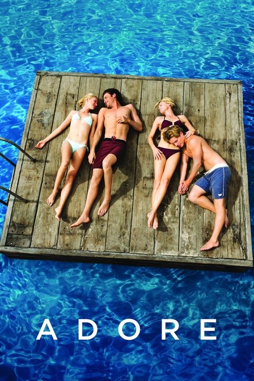 Adoration постер