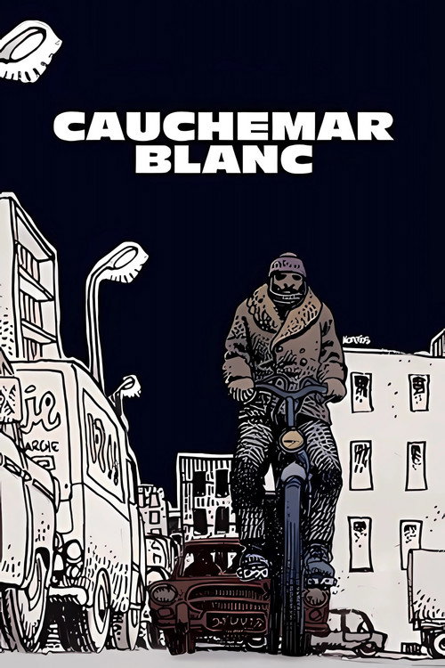 Cauchemar Blanc постер