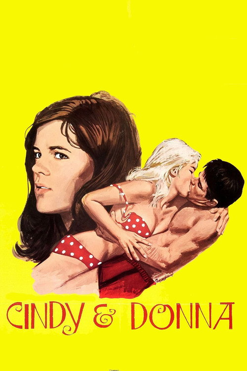 Cindy and Donna постер