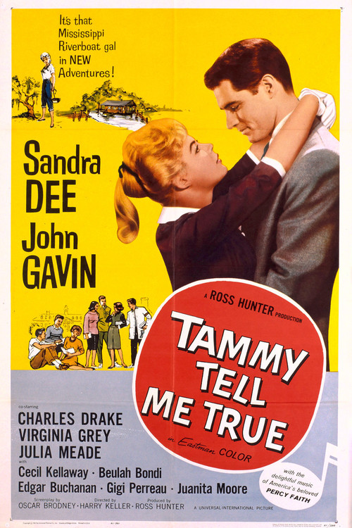 Tammy Tell Me True постер