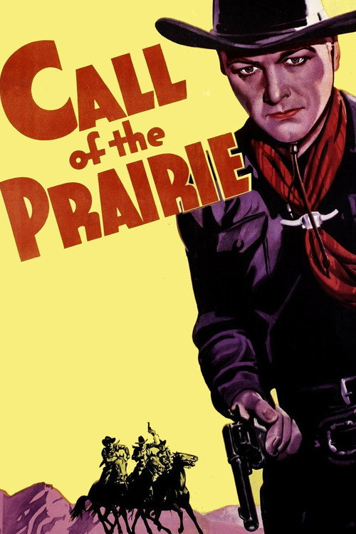 Call of the Prairie постер