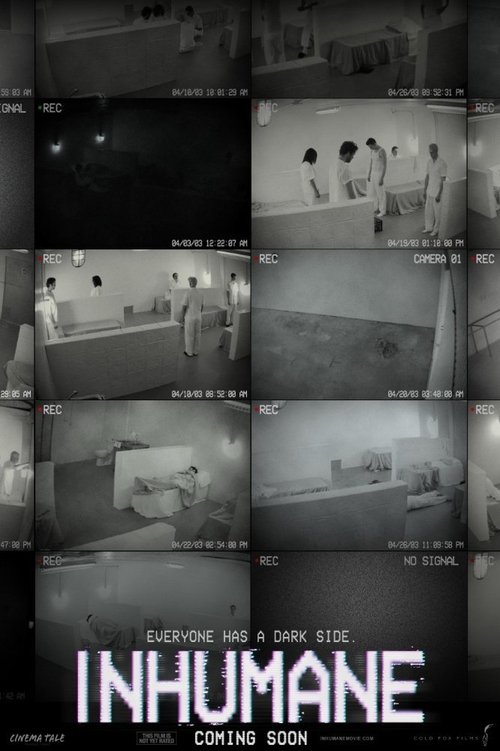 Inhumane постер