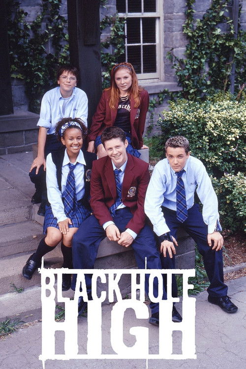 Strange Days at Blake Holsey High постер