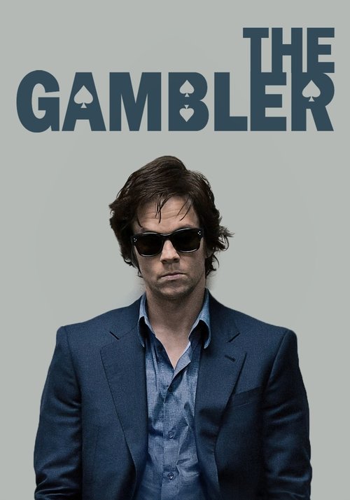 The Gambler постер