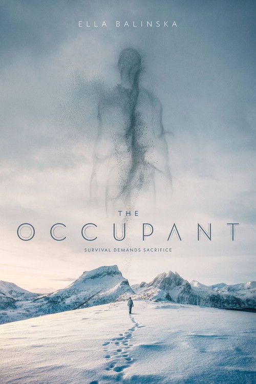 The Occupant постер