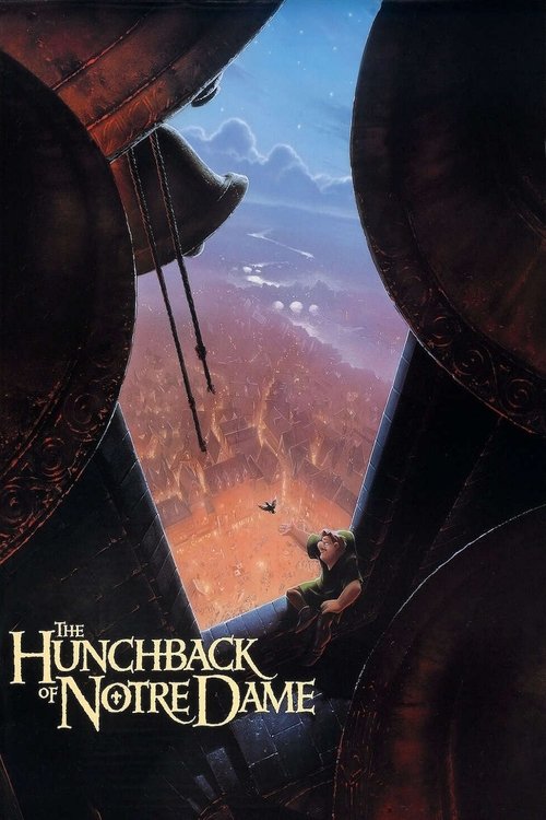 The Hunchback of Notre Dame постер