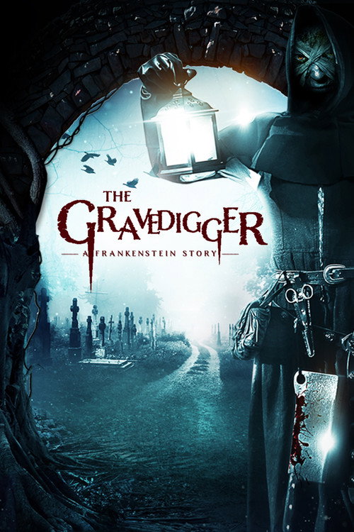 The Gravedigger постер