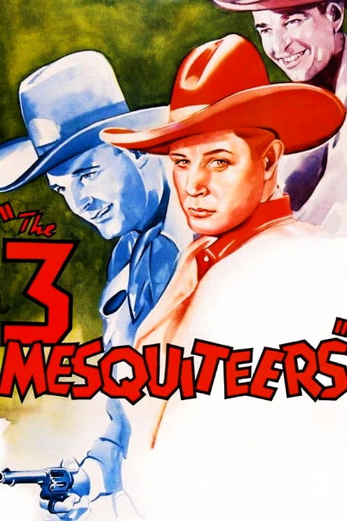 The Three Mesquiteers постер