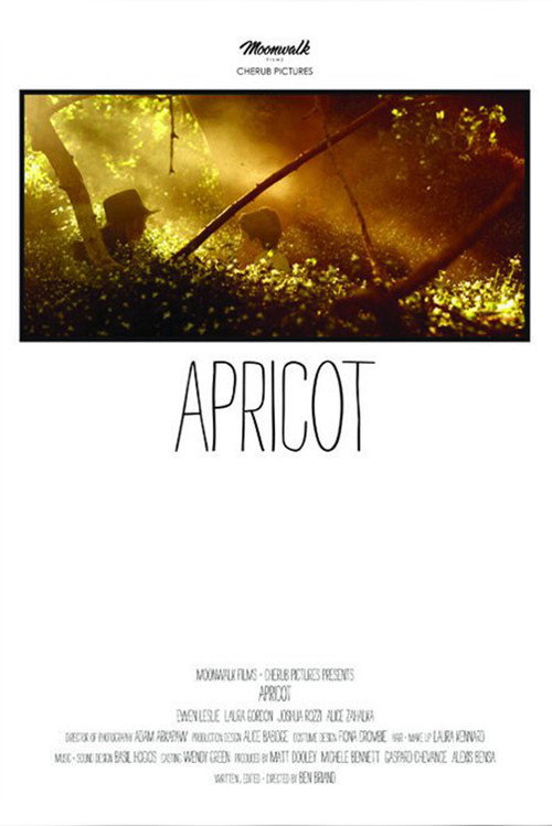 Apricot постер
