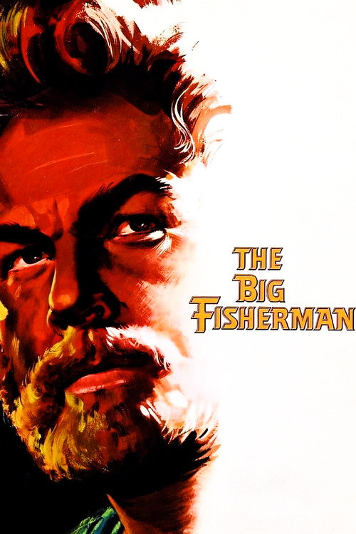 Великий Рыбак постер