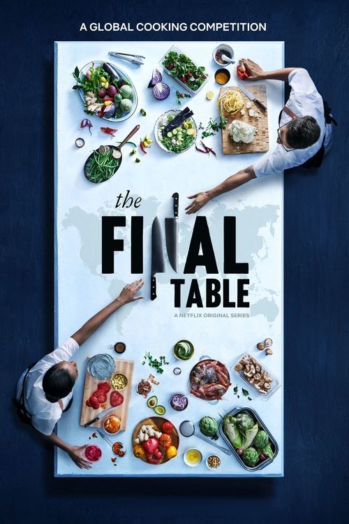 The Final Table постер
