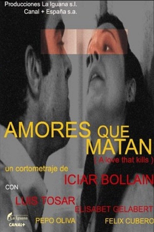 Amores que matan постер