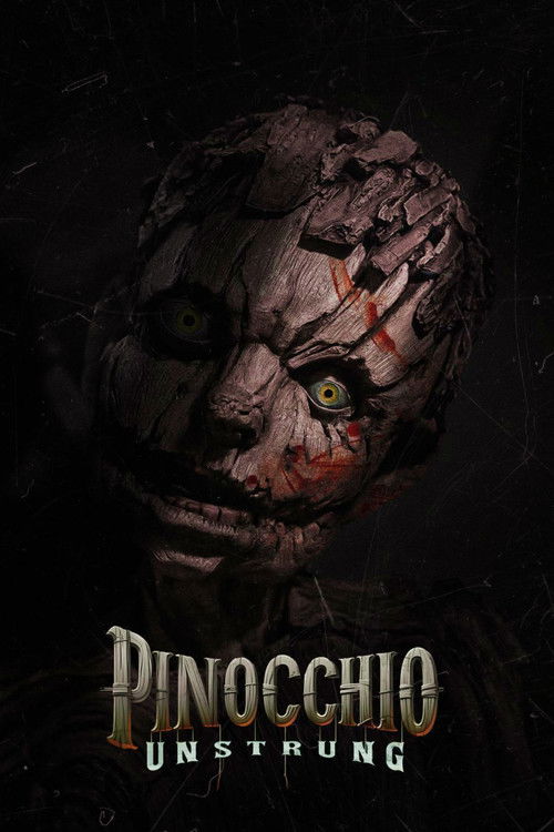 Pinocchio Unstrung постер