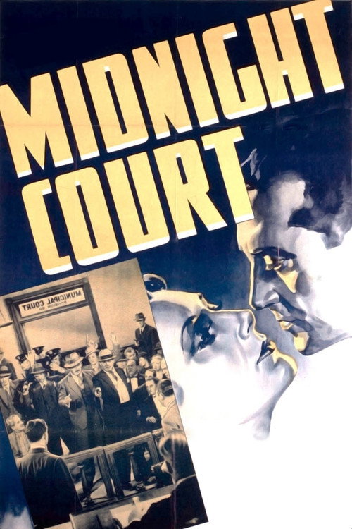 Midnight Court постер