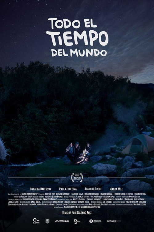 Todo el tiempo del mundo постер