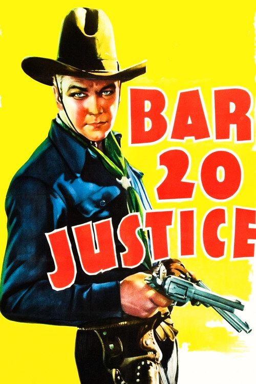 Bar 20 Justice постер
