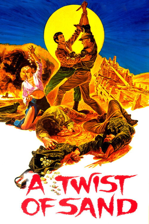 A Twist of Sand постер