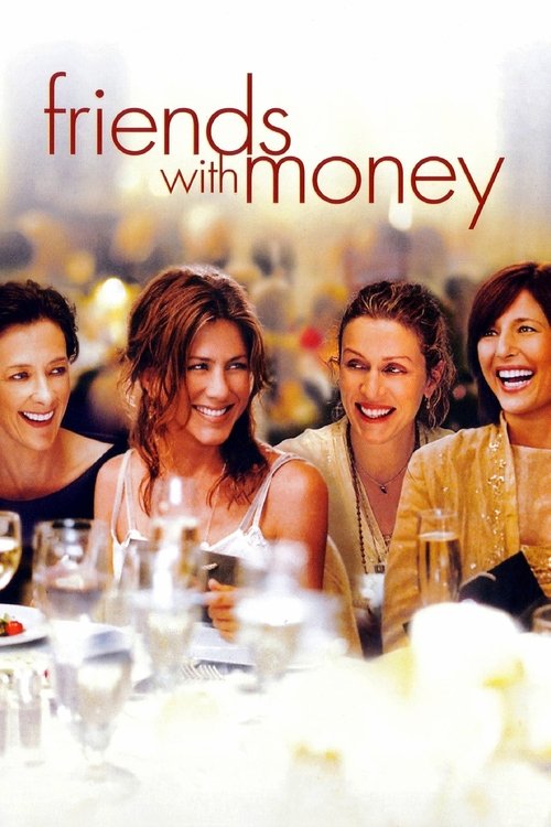 Friends with Money постер