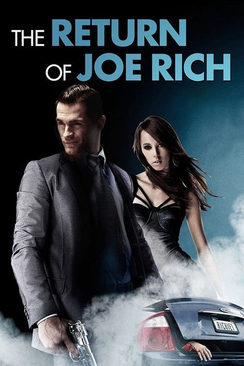 The Return of Joe Rich постер