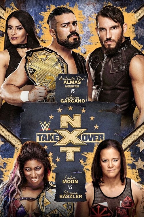NXT Takeover: Philadelphia постер